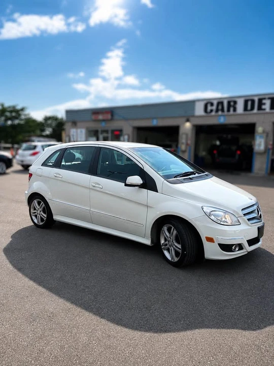 2011 Mercedes-Benz W245 B-Class - Image 2 of 9
