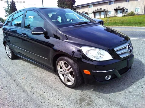 2011 Mercedes-Benz B-Class B200