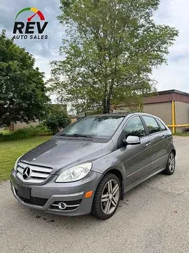 2011 Mercedes-Benz B-Class
