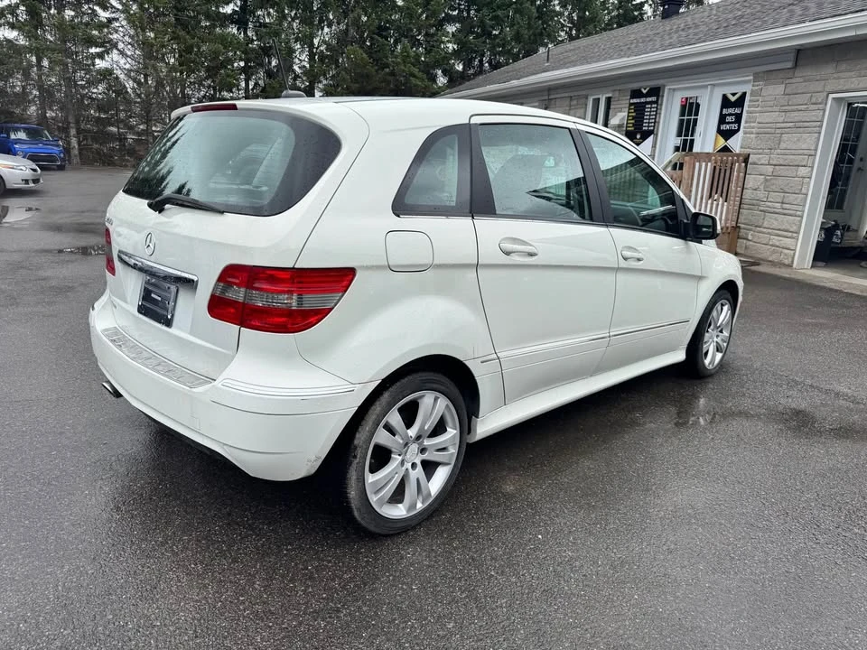 2011 Mercedes-Benz W245 B-Class - Image 3 of 8
