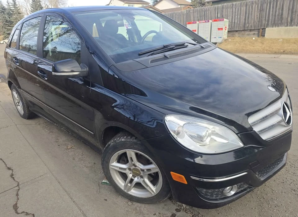 2011 Mercedes-Benz W245 B-Class - Image 3 of 6