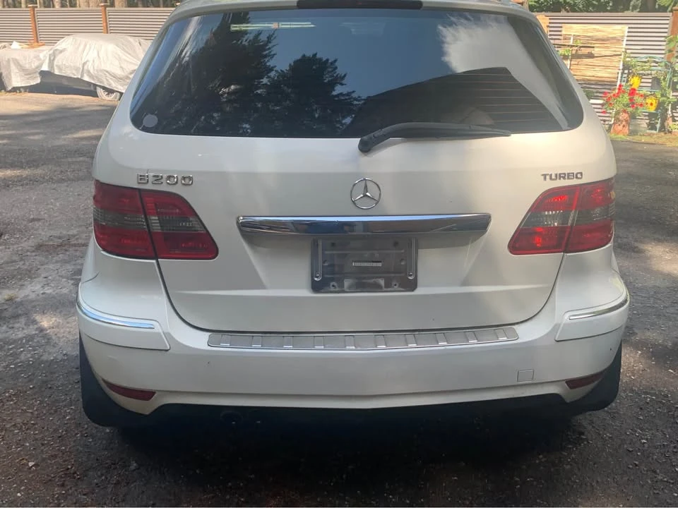 2011 Mercedes-Benz W245 B-Class - Image 3 of 7