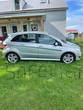 2011 Mercedes-Benz B200