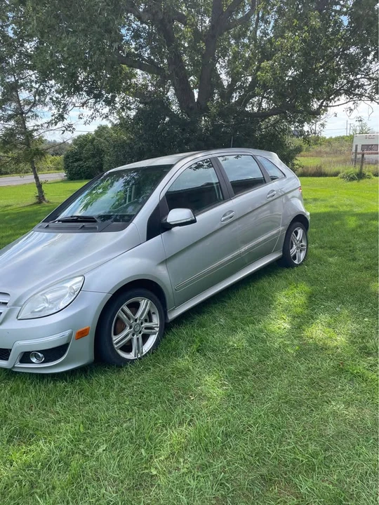2011 Mercedes-Benz W245 B-Class - Image 2 of 4