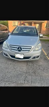 2011 Mercedes-Benz B200