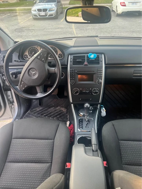 2011 Mercedes-Benz W245 B-Class - Image 2 of 9