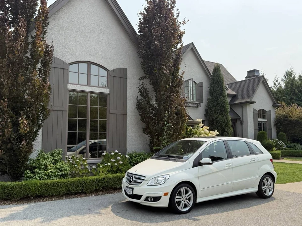 2011 Mercedes-Benz W245 B-Class - Image 2 of 7