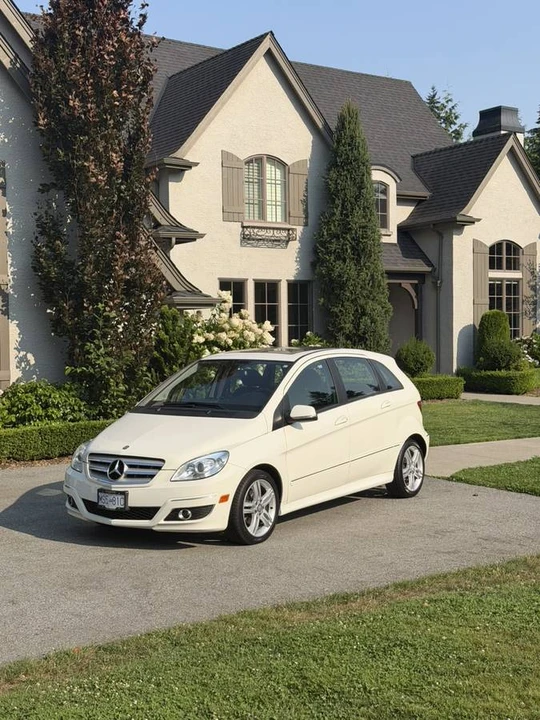2011 Mercedes-Benz W245 B-Class - Image 6 of 7