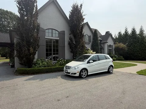 2011 Mercedes-Benz B200 Avantgarde