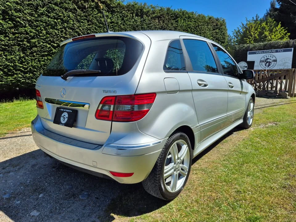2011 Mercedes-Benz W245 B-Class - Image 8 of 19