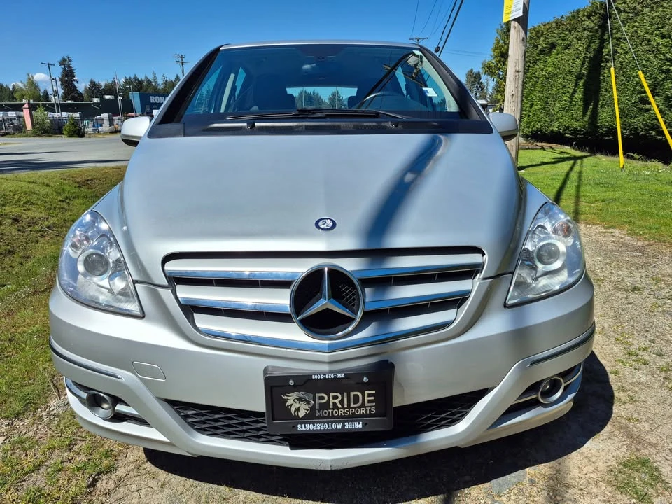 2011 Mercedes-Benz W245 B-Class - Image 7 of 19