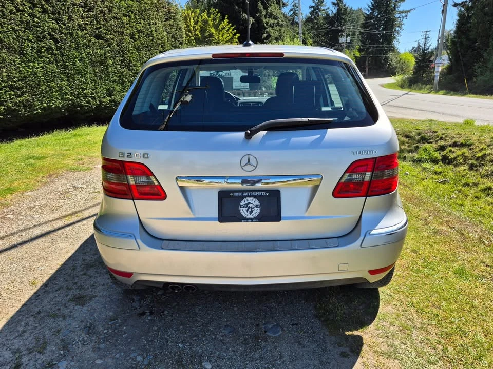 2011 Mercedes-Benz W245 B-Class - Image 6 of 19