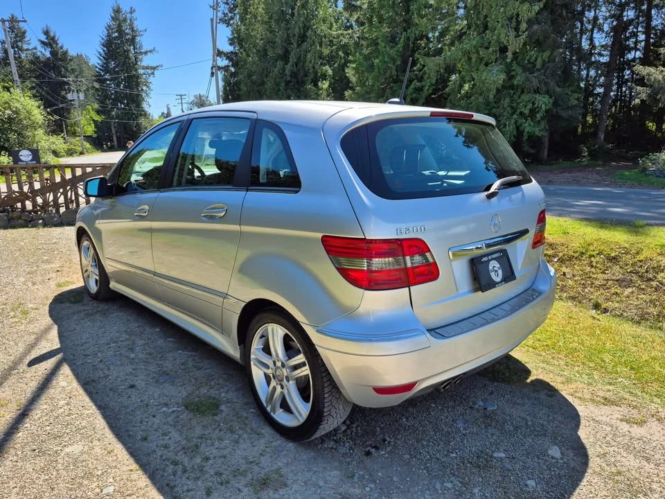 2011 Mercedes-Benz W245 B-Class - Image 5 of 19