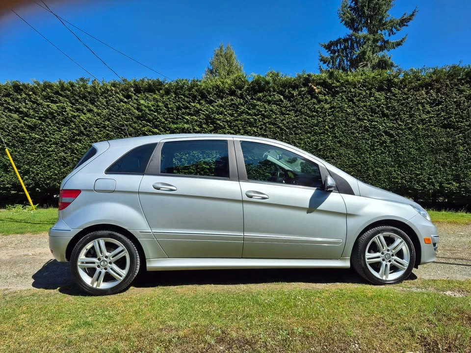 2011 Mercedes-Benz W245 B-Class - Image 9 of 19