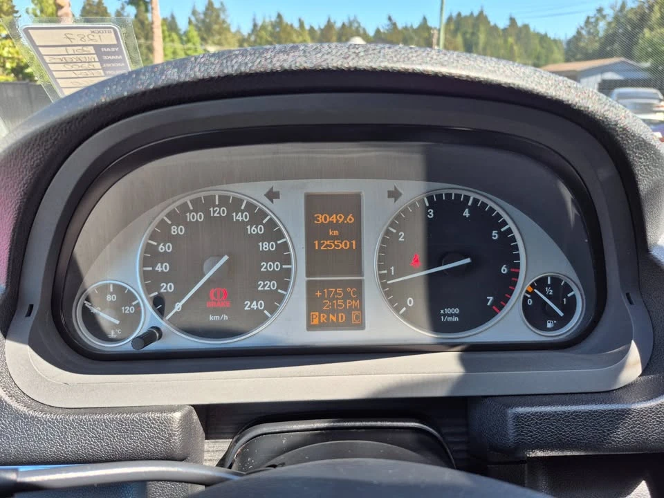 2011 Mercedes-Benz W245 B-Class - Image 10 of 19