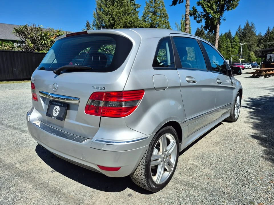 2011 Mercedes-Benz W245 B-Class - Image 2 of 19
