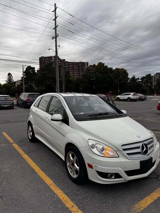 2011 Mercedes-Benz W245 B-Class - Image 2 of 5