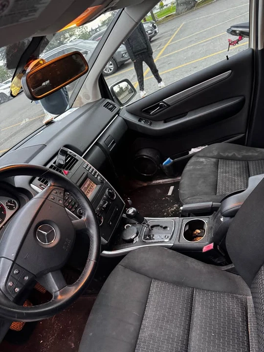 2011 Mercedes-Benz W245 B-Class - Image 5 of 5