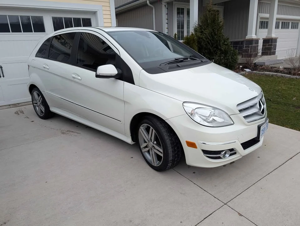 2011 Mercedes-Benz W245 B-Class - Image 4 of 8