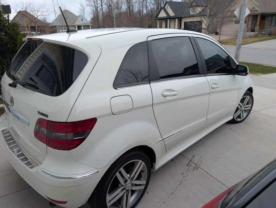 2011 Mercedes-Benz W245 B-Class - Image 2 of 8