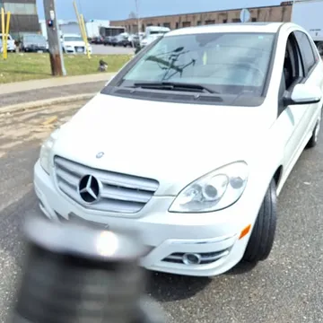 2011 Mercedes-Benz B200 Turbo