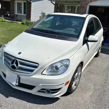 2011 Mercedes-Benz B200 Turbo