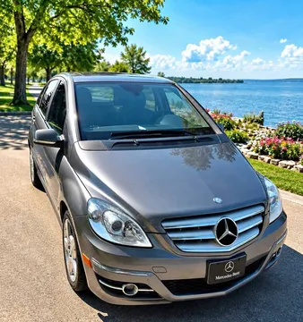 2011 Mercedes-Benz B200 Turbo