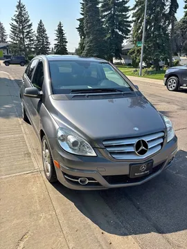 2011 Mercedes-Benz B200 Turbo