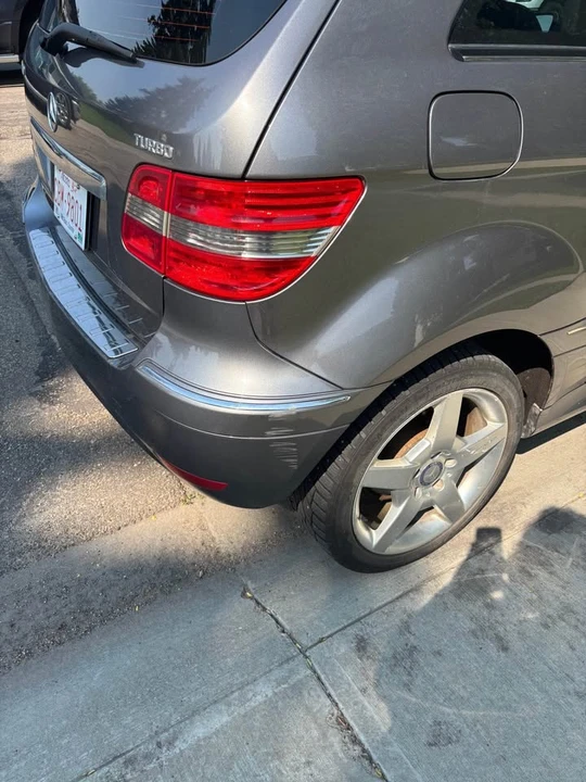 2011 Mercedes-Benz W245 B-Class - Image 5 of 12