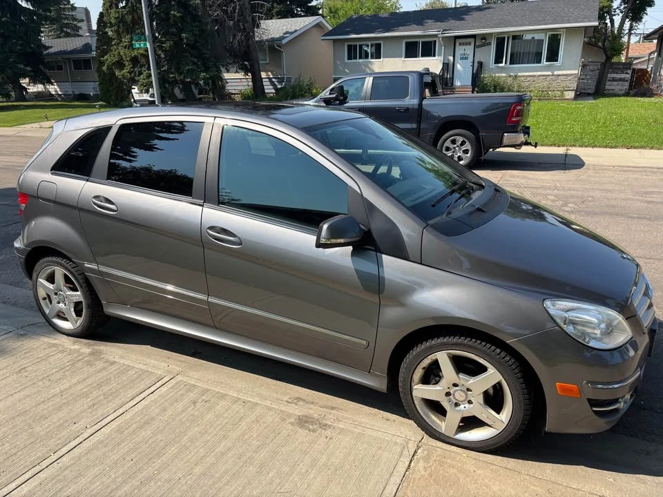 2011 Mercedes-Benz W245 B-Class - Image 2 of 12
