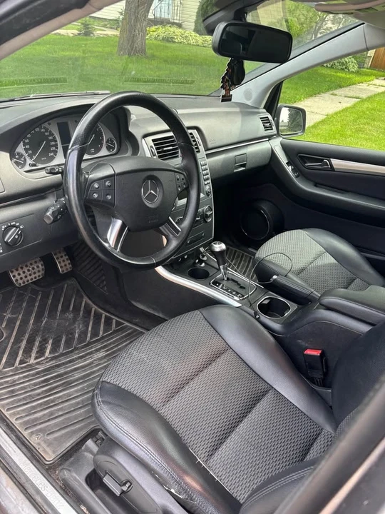 2011 Mercedes-Benz W245 B-Class - Image 6 of 12