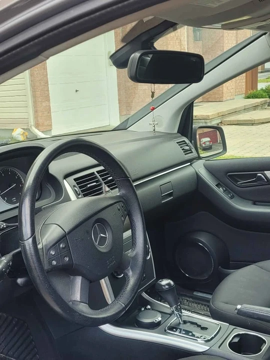 2011 Mercedes-Benz W245 B-Class - Image 7 of 9