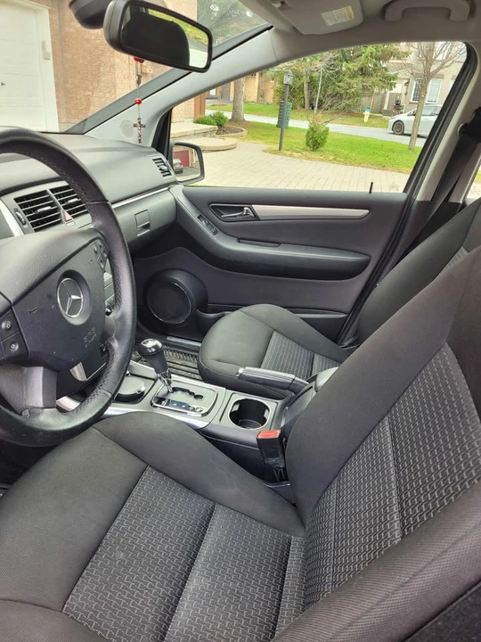 2011 Mercedes-Benz W245 B-Class - Image 8 of 9