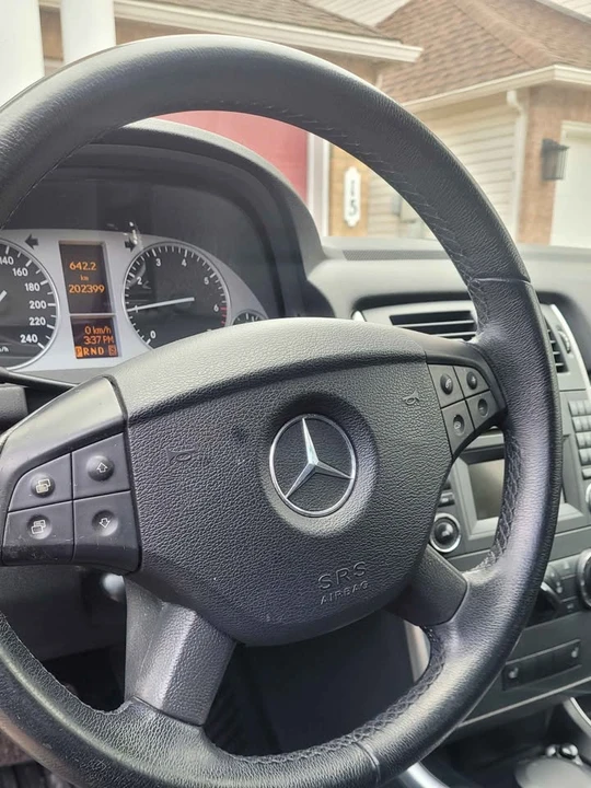 2011 Mercedes-Benz W245 B-Class - Image 4 of 9