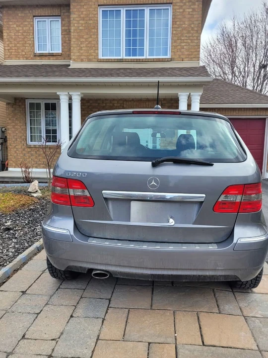 2011 Mercedes-Benz W245 B-Class - Image 2 of 9
