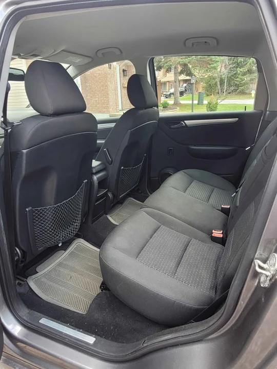 2011 Mercedes-Benz W245 B-Class - Image 3 of 9