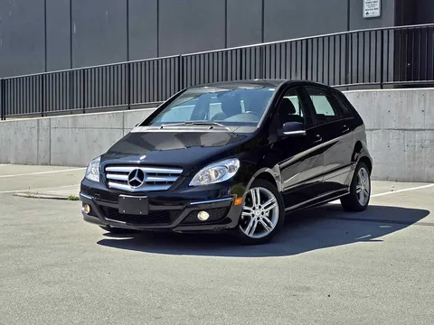 2011 Mercedes-Benz B200