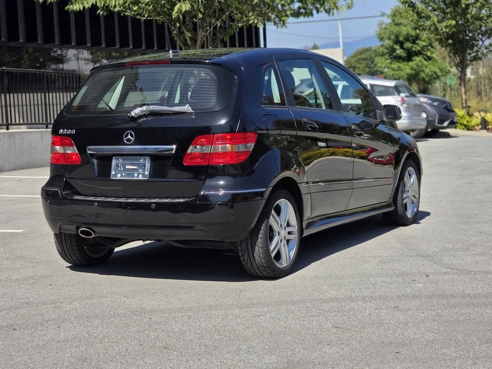 2011 Mercedes-Benz W245 B-Class - Image 8 of 18
