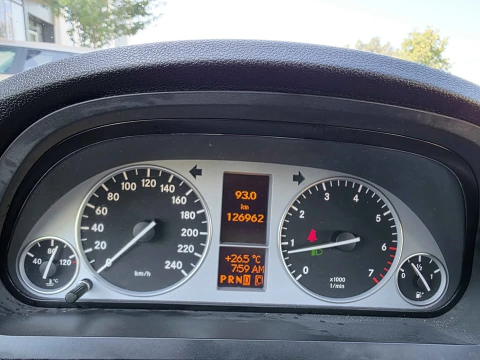2011 Mercedes-Benz W245 B-Class - Image 18 of 18