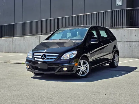 2011 Mercedes-Benz B200