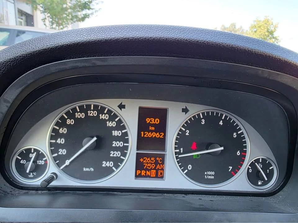 2011 Mercedes-Benz W245 B-Class - Image 18 of 18