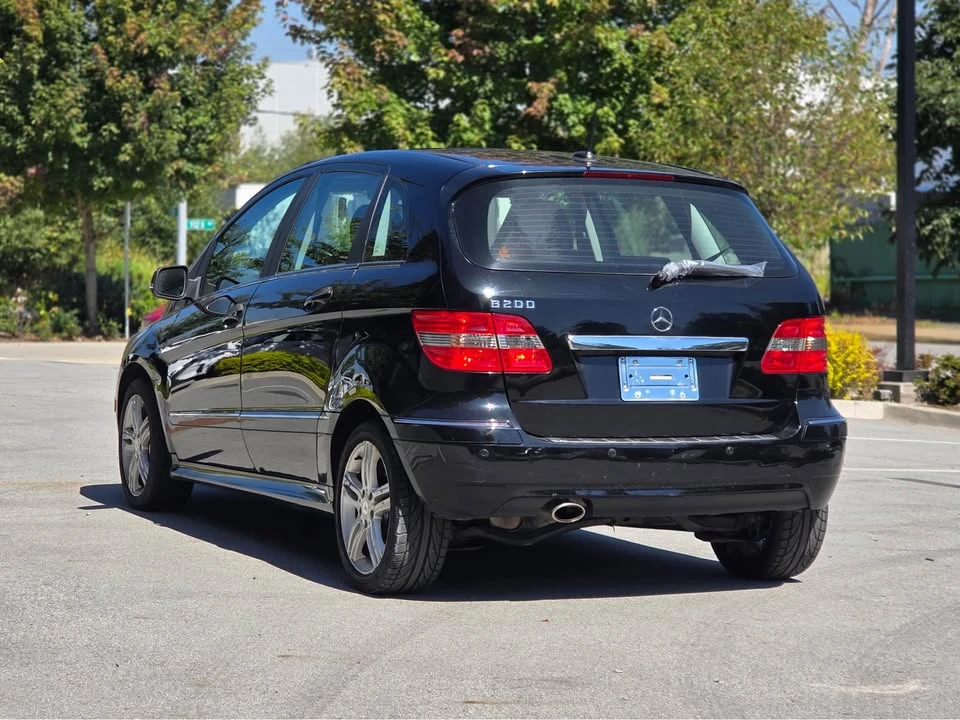 2011 Mercedes-Benz W245 B-Class - Image 6 of 18