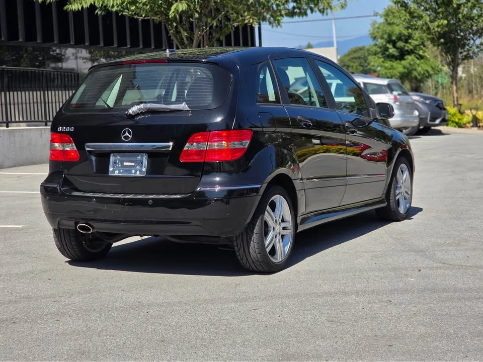 2011 Mercedes-Benz W245 B-Class - Image 8 of 18