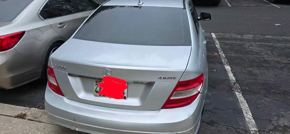2011 Mercedes-Benz W204 C-Class - Image 3 of 6