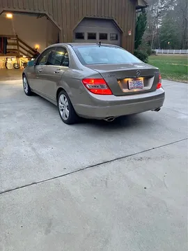 2011 Mercedes-Benz C 300