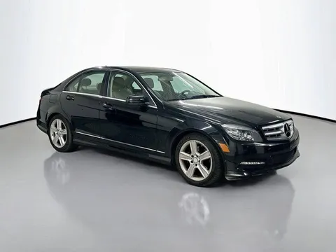 2011 Mercedes-Benz C 300