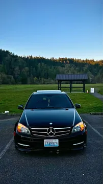 2011 Mercedes-Benz C300