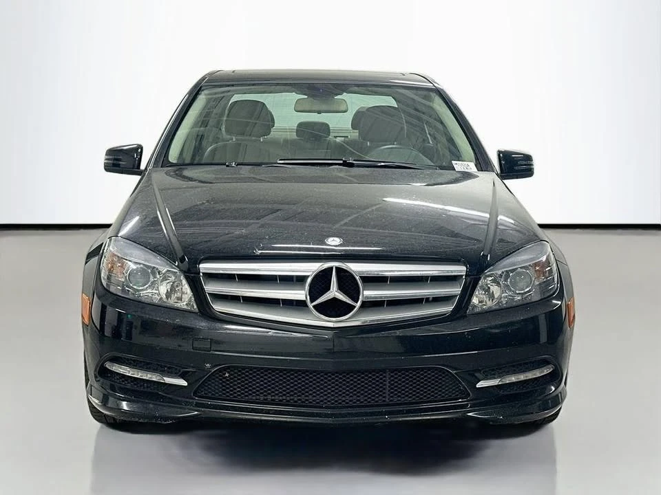 2011 Mercedes-Benz W204 C-Class - Image 8 of 20