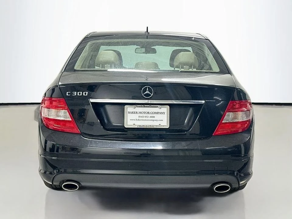 2011 Mercedes-Benz W204 C-Class - Image 4 of 20
