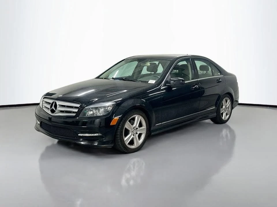 2011 Mercedes-Benz W204 C-Class - Image 7 of 20